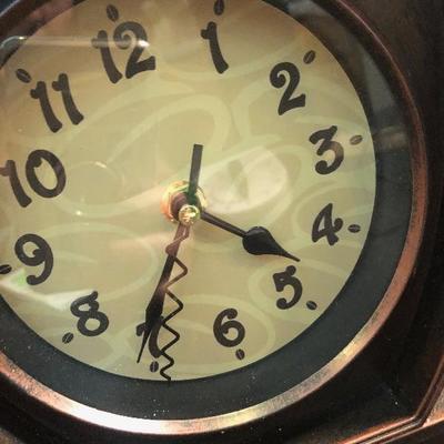 #205 Coffee Mug clock