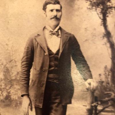 #210 Antique Photograph