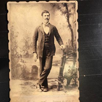 #210 Antique Photograph