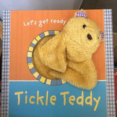 #217 Box of children's books