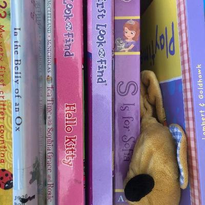 #217 Box of children's books