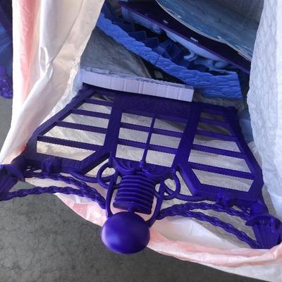 #218 Monster High Castle