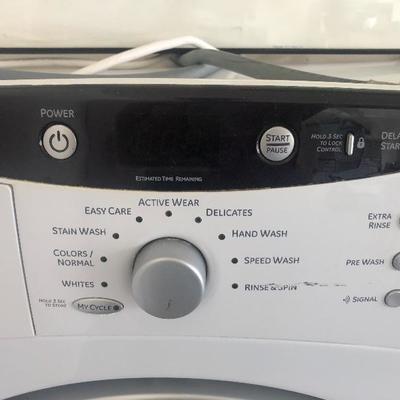 #251 GE Washing Machine 