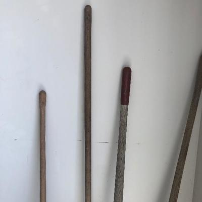 #265 Lot of yard/garden tools
