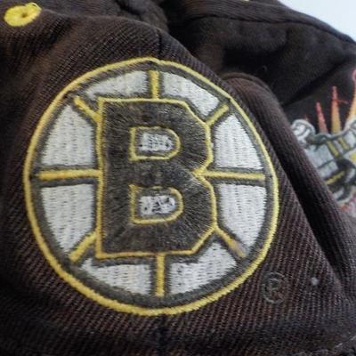 Boston Bruins classic players cap