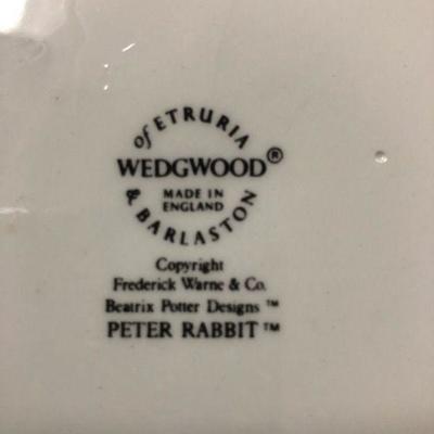 Wedgwood Peter Rabbit Set