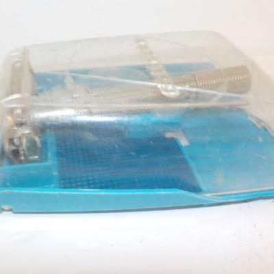 " Gillette Adjustable Razor with case.
