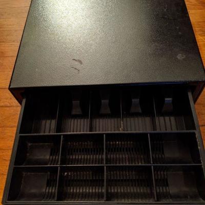 CASH DRAWER MADE IN ITALY WITH KEY