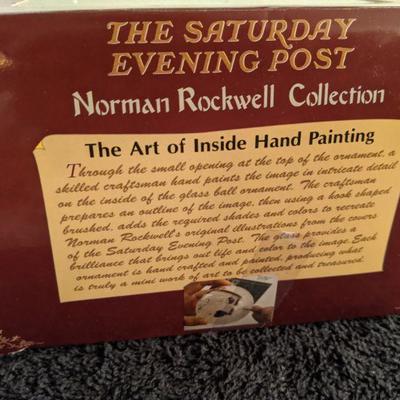 NORMAN ROCKWEL COLLECTION