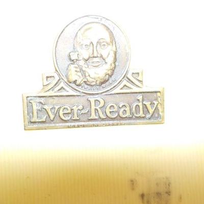 "Antique Ever Ready Razor" with case. 