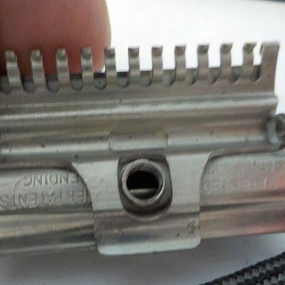 " Valet Auto Strap Razor.".