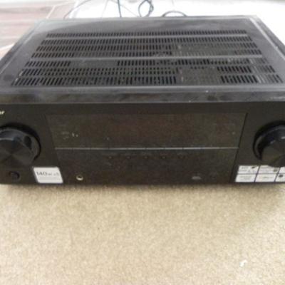 LOT 8 Pioneer Home Entertainment Receiver