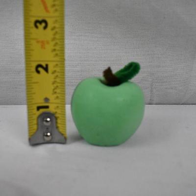 Apple Shaped Apple Scented Soap, Qty 40 - New