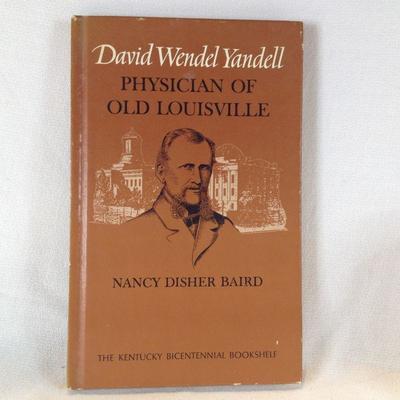 David Wendel Yandell