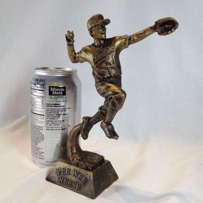 Pee Wee Reese Statue