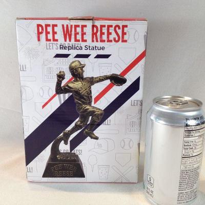 Pee Wee Reese Statue