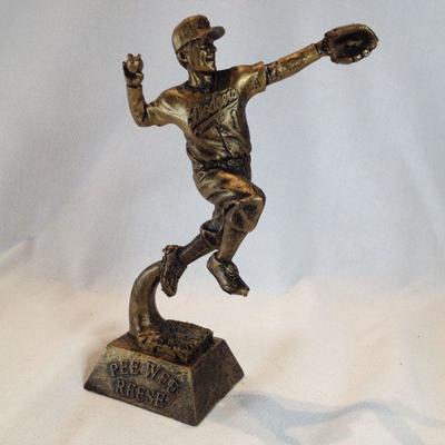 Pee Wee Reese Statue