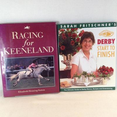 Pair of Kentucky Books