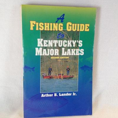 Three More Kentucky Books