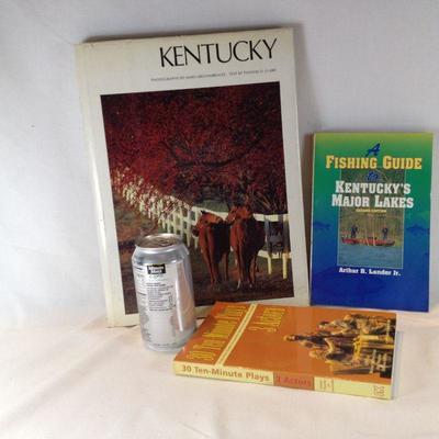 Three More Kentucky Books