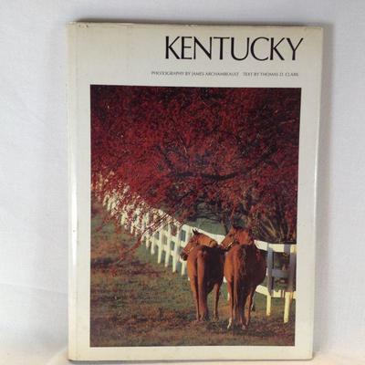 Three More Kentucky Books