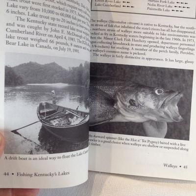 Three More Kentucky Books