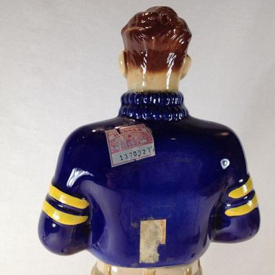 "Kessler" Whiskey Bottle