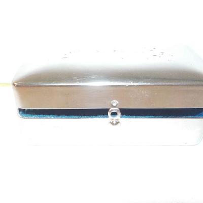 "Vintage Merkur Saftey razon and case" 