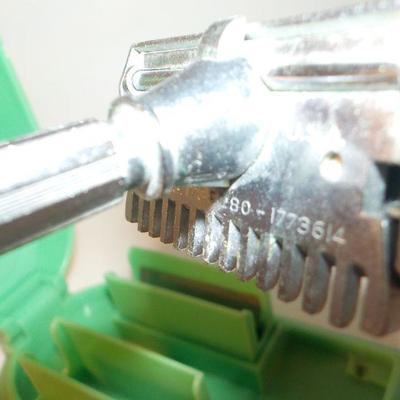 " Gem vintage micro razor".