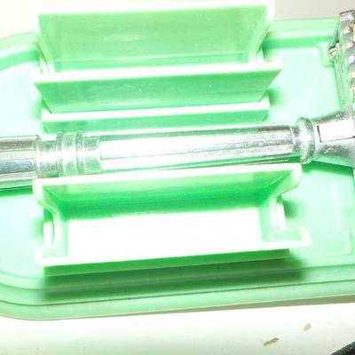 " Gem vintage micro razor".