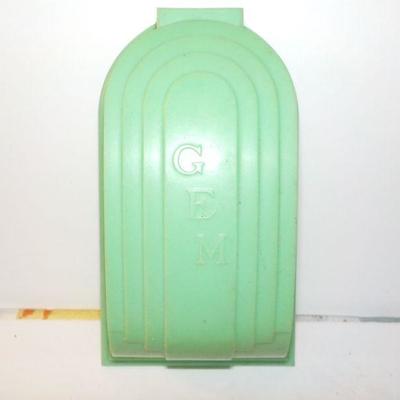 " Gem vintage micro razor".