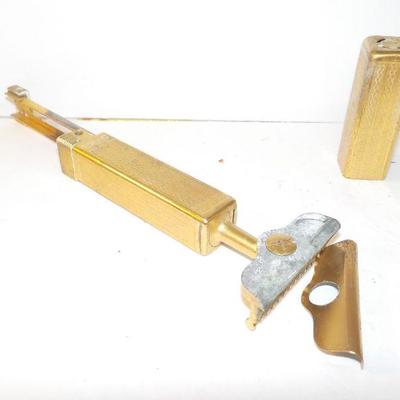 Schicks Slim gold single razon .