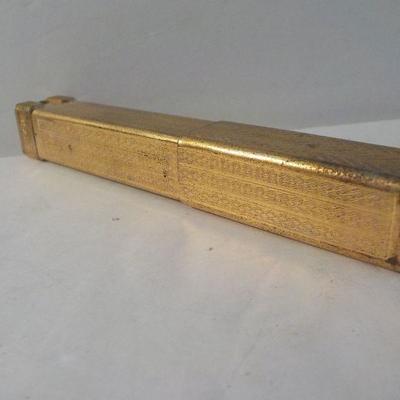 Schicks Slim gold single razon .