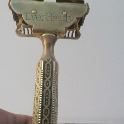 "Antique Ever Ready Razor" 1900's.