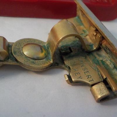 Antique Eversharp - Schick Injector Razor