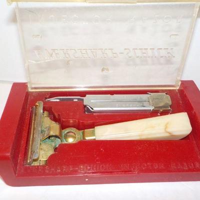 Antique Eversharp - Schick Injector Razor