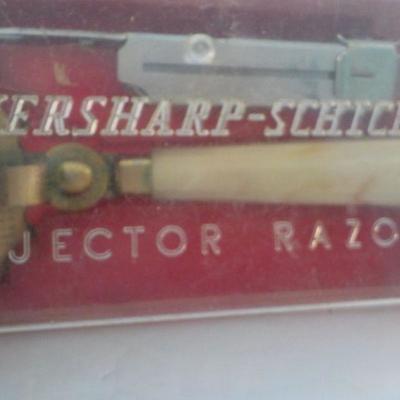 Antique Eversharp - Schick Injector Razor