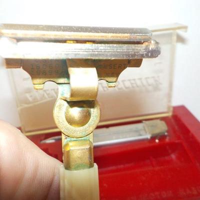 Antique Eversharp - Schick Injector Razor