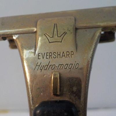 Vintage Ever sharp hydro- Magic razor.