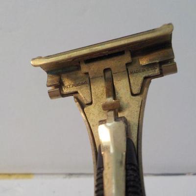 Vintage Ever sharp hydro- Magic razor.