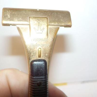 Vintage Ever sharp hydro- Magic razor.