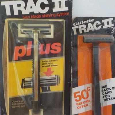 Tract 2 reg. and Tract 2 plus.