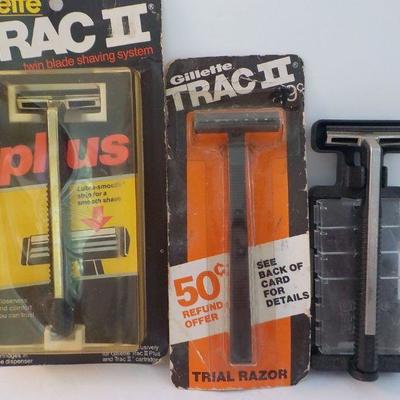 Tract 2 reg. and Tract 2 plus.