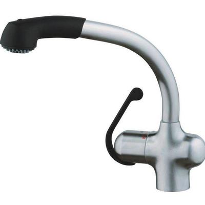 (2 of 2) NEW, GROHE Ladylux Plus Stainless Steel Faucet