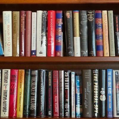 Lot #531 Lot of Books to include John Grisham and more