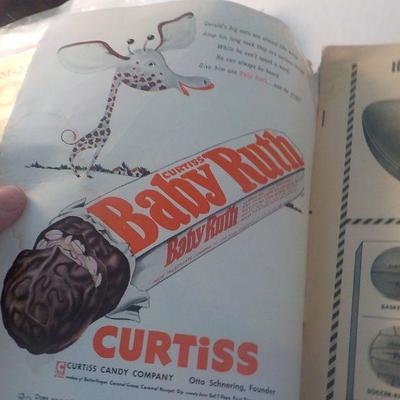 " Sports Review Football 1955"