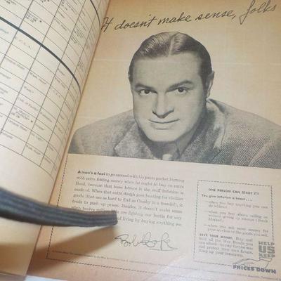 "Street and Smiths 1945 year Pictorial"