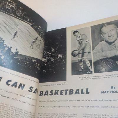 " 1952 Sport Issue".