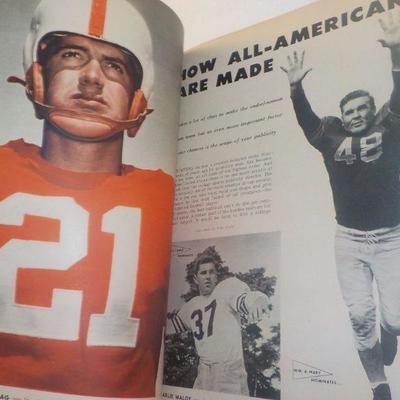 " 1952 Sport Issue".