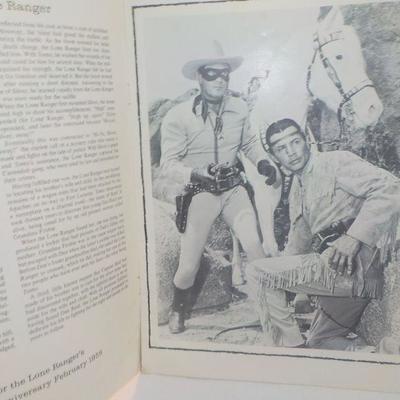 " Original Picture Book of the Lone Ranger and Tonto: